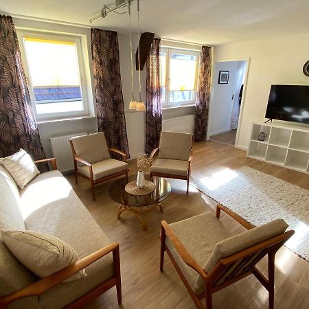 Ferienwohnung Am Schmetterlingssteig Trendelburg Ngoại thất bức ảnh
