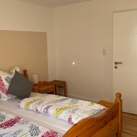 Ferienwohnung Am Schmetterlingssteig Trendelburg Ngoại thất bức ảnh