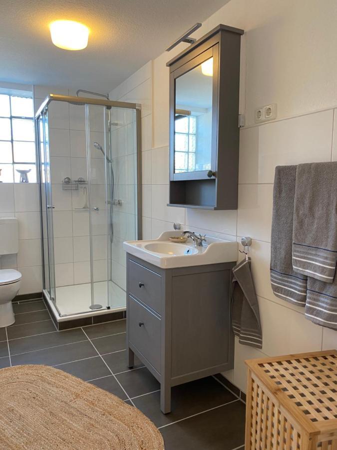 Ferienwohnung Am Schmetterlingssteig Trendelburg Ngoại thất bức ảnh