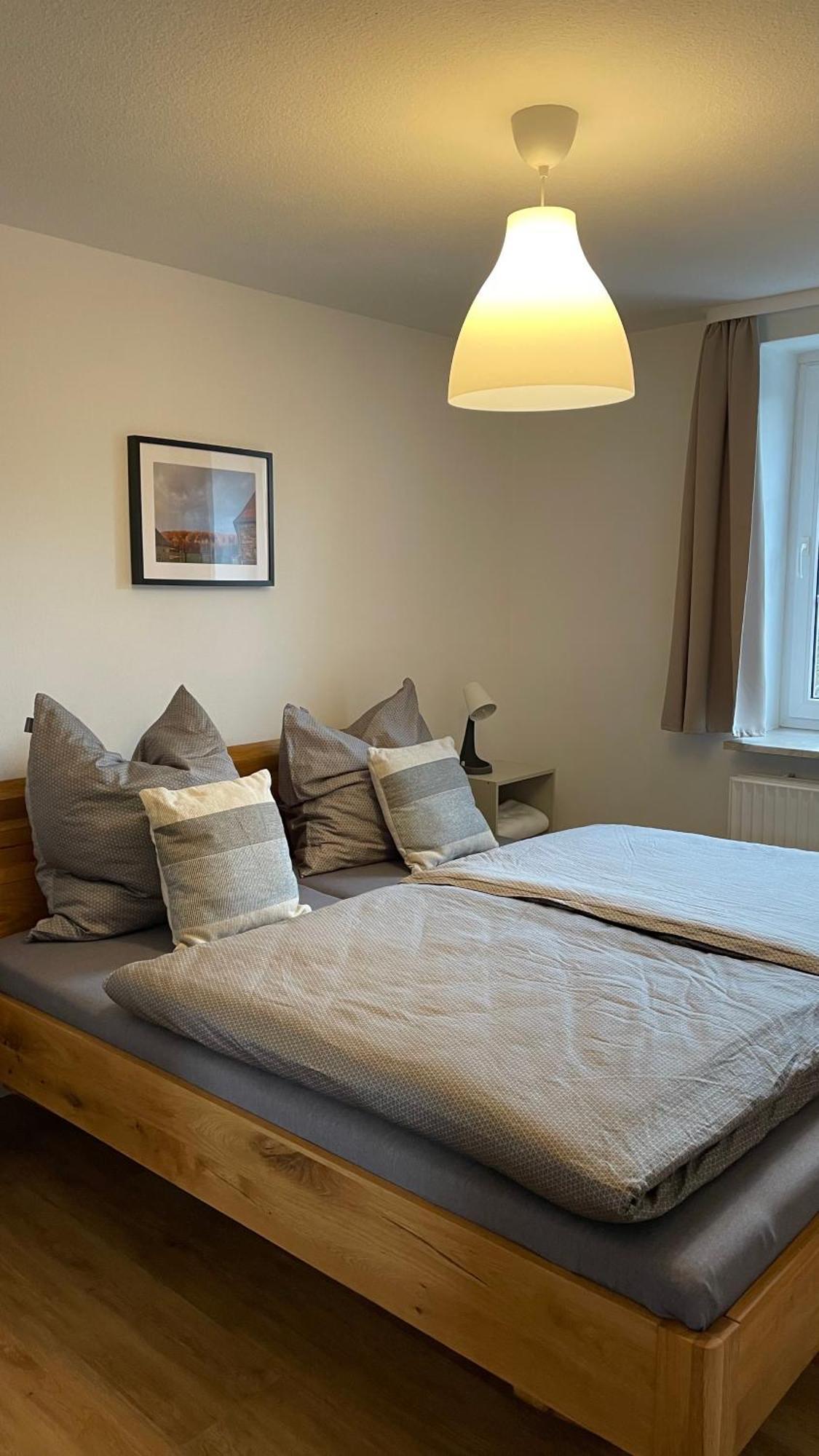 Ferienwohnung Am Schmetterlingssteig Trendelburg Ngoại thất bức ảnh