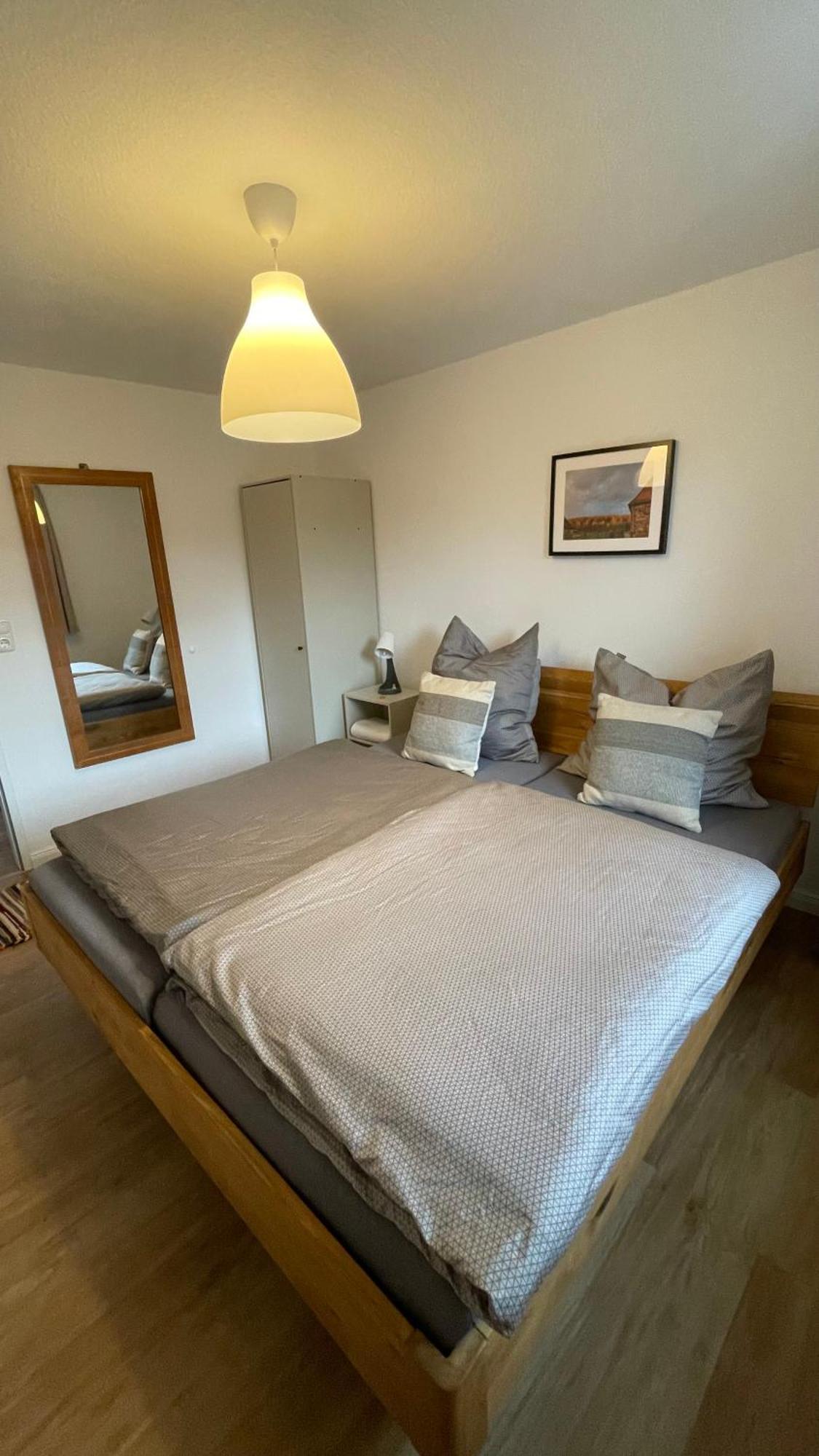 Ferienwohnung Am Schmetterlingssteig Trendelburg Ngoại thất bức ảnh