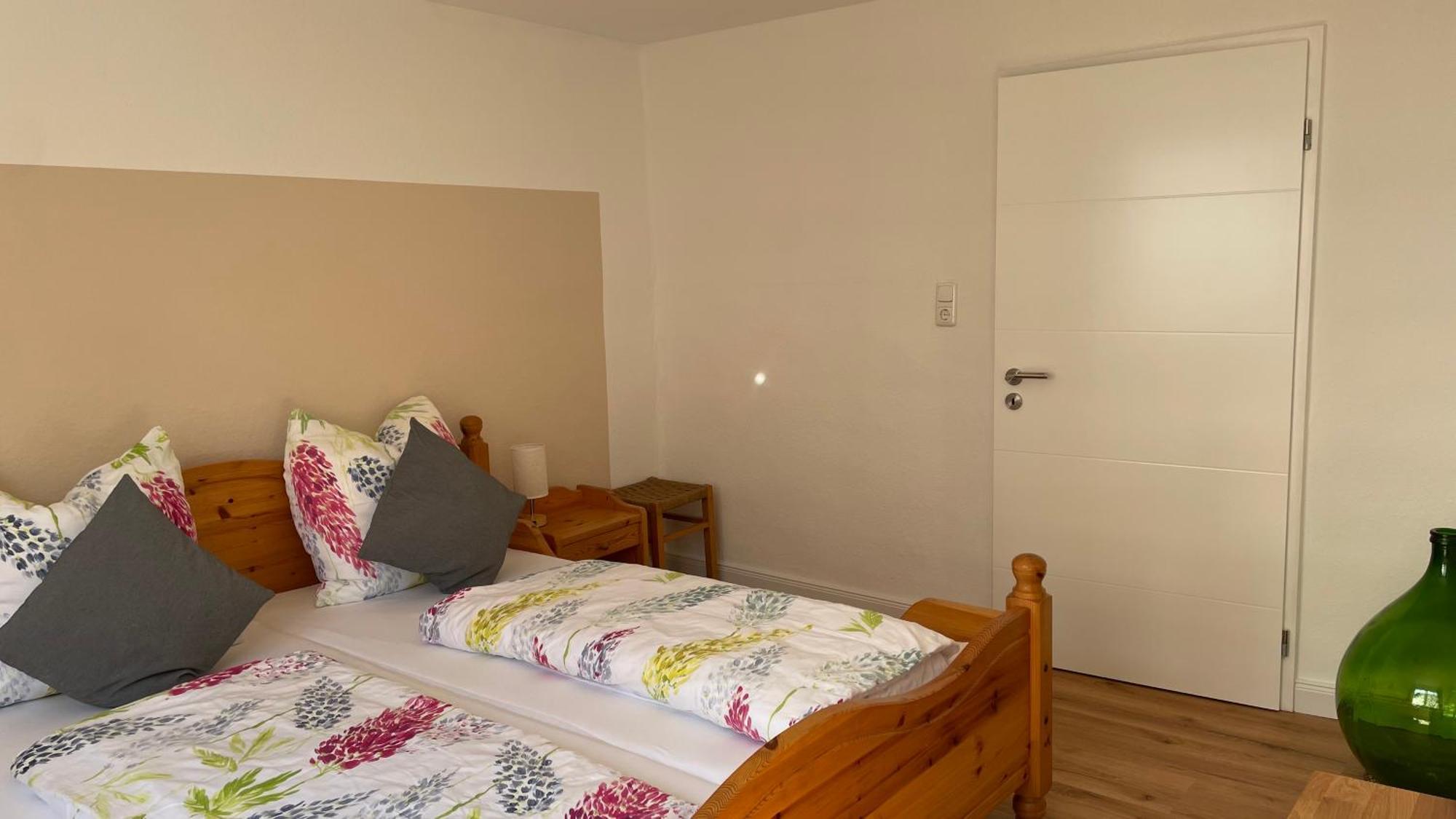 Ferienwohnung Am Schmetterlingssteig Trendelburg Ngoại thất bức ảnh