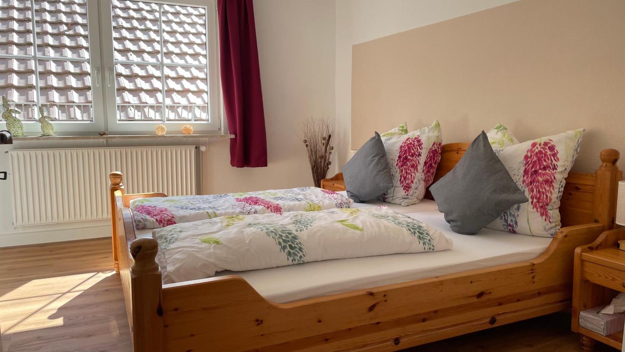 Ferienwohnung Am Schmetterlingssteig Trendelburg Ngoại thất bức ảnh
